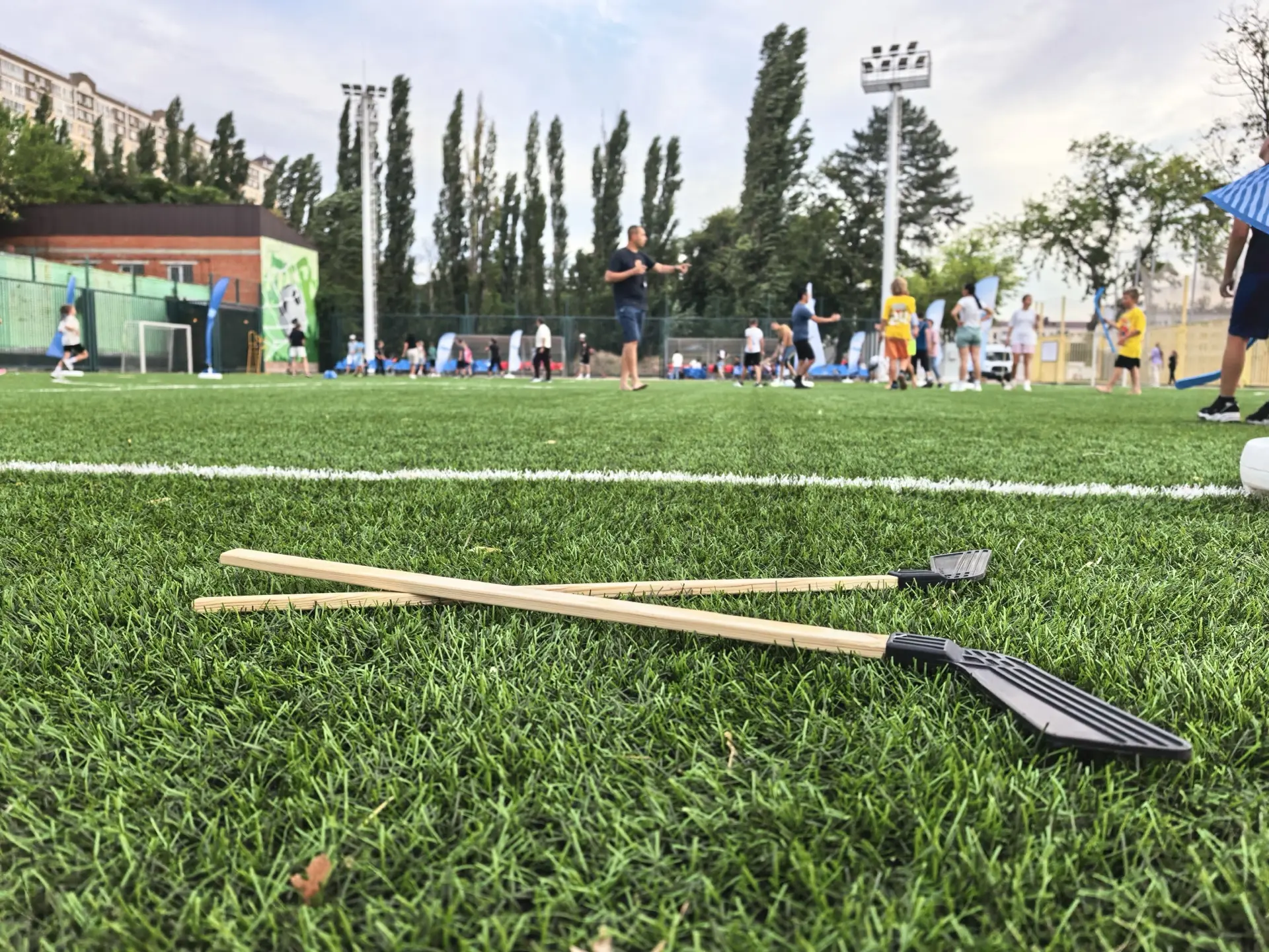 🏑 Последние выходные лета работники «Газпром трансгаз Краснодар» провели со своими сем...