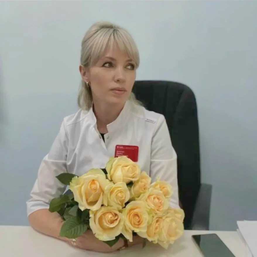 Дорогая наша Марина Владимировна! 🎉