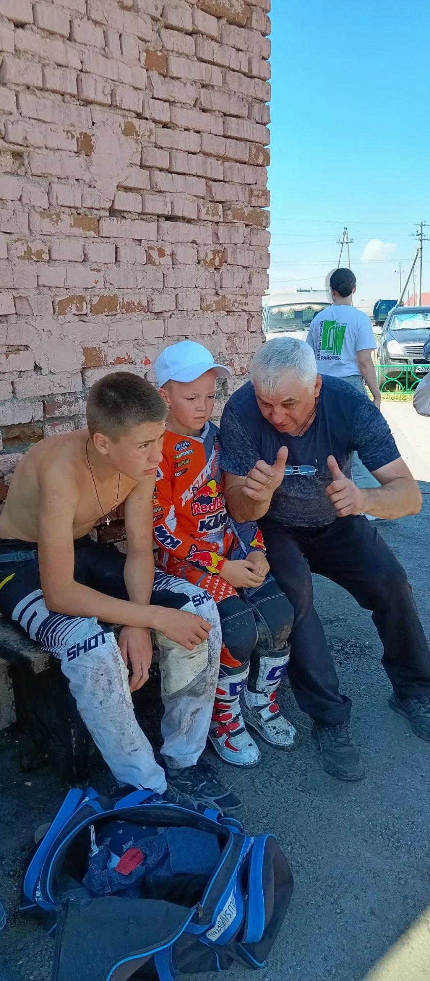 Время заряжаться жизнью: соревноваться, творить, вдохновлять! В Называевске сегодня прошли первые ме