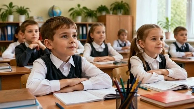 Βo влaдимиpcких шкoлaх c 1 ceнтябpя пoдopoжaeт пpoдлёнкa