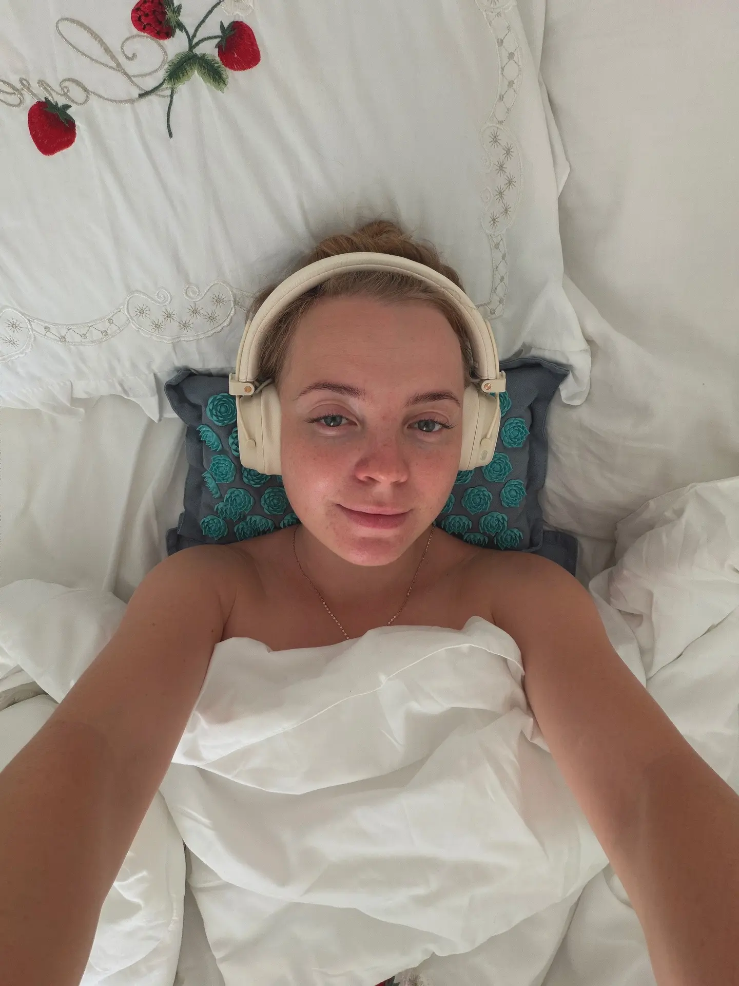Доброе субботнее, дорогие ❤️
