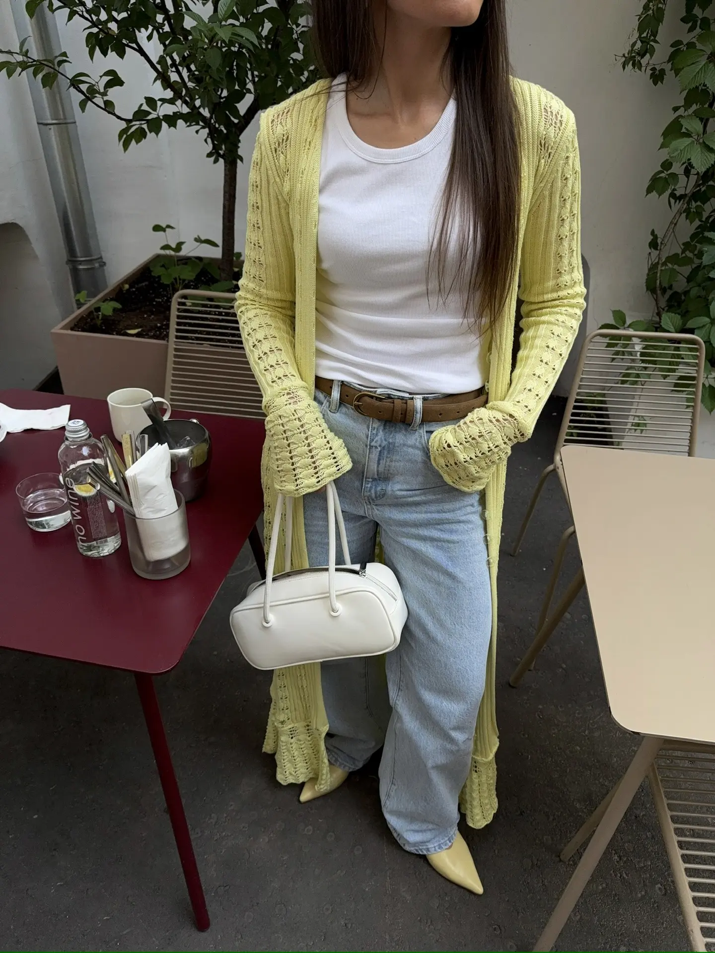 Нашла эти фотографии с Алёнкой 💛 Кажется, не все здесь показывала)  И теперь сижу и просто мечтаю: о