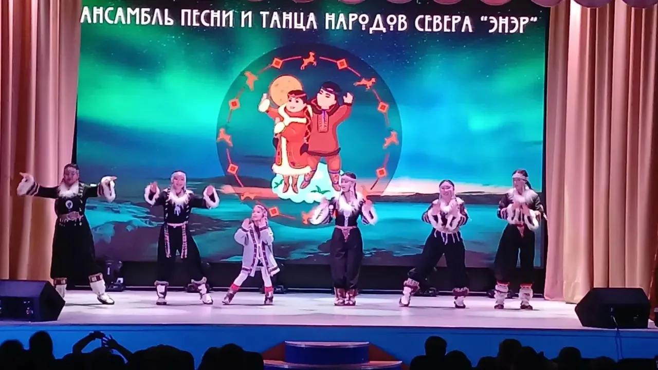 8 июля, в День семьи, любви и верности, состоялась концертная программа, организованная народным нац