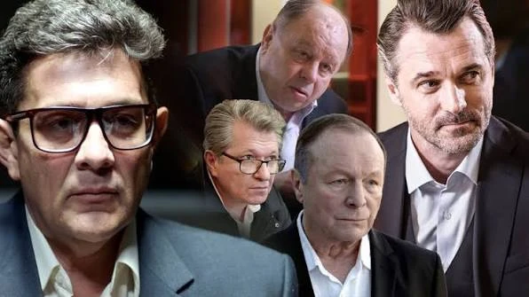 ПОД ПРИКРЫТИЕМ 
🍿 16 серий, детектив, боевик, триллер, Россия, 2021

🗨️ История рассказывает о дея