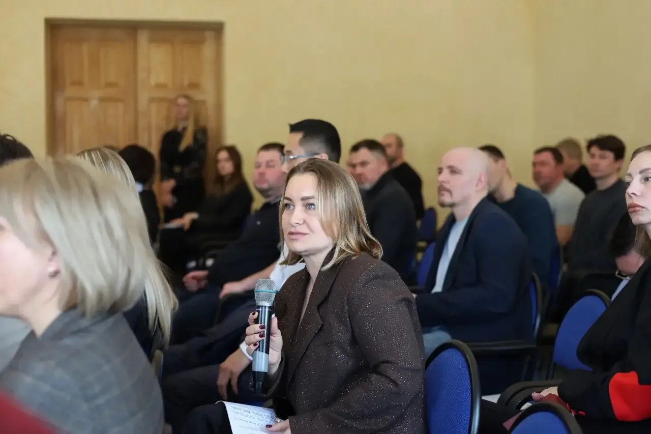 Провели заседание совета по инвестиционной деятельности при администрации. Такие встречи нужны, чтоб