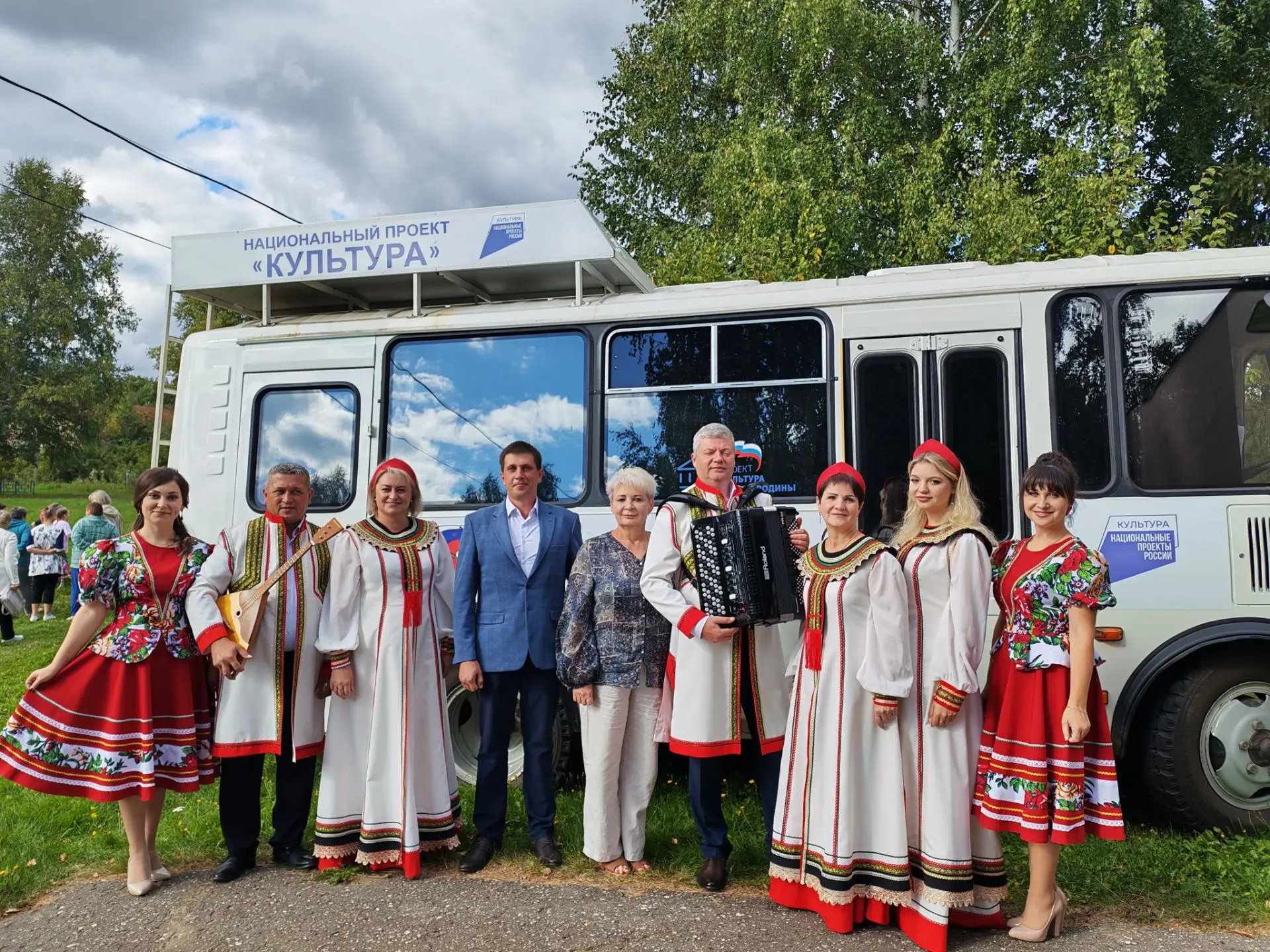В Каргалее отпраздновали «Праздник урожая»!