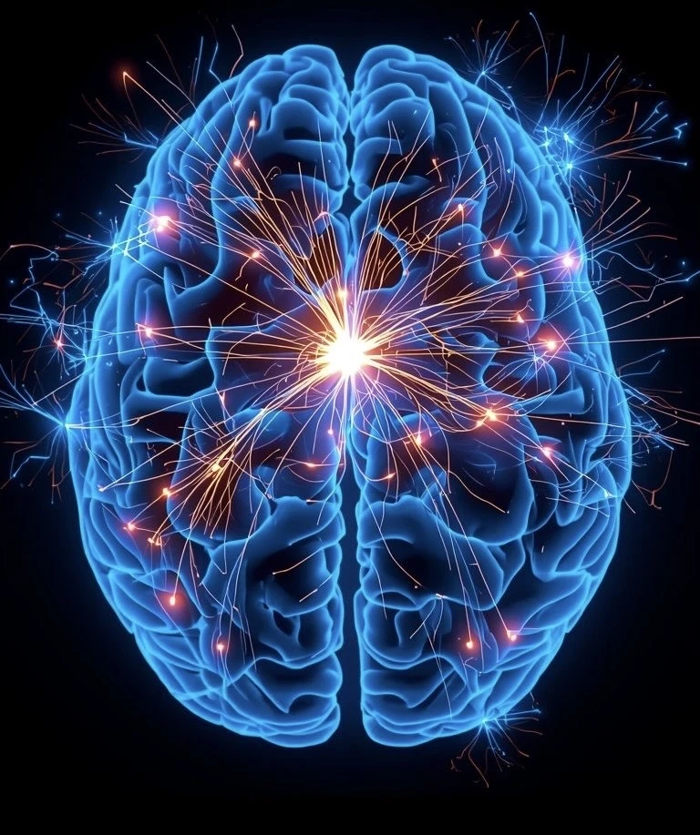 🧠 Мозг не чувствует боли. Тебе может сделать операцию без наркоза на мозге