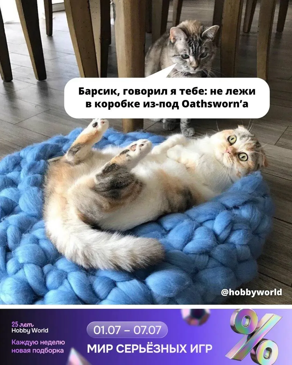 👀 Да что там происходит, в этом вашем тёмном фэнтези? 

Игра сюжетная, так что о содержимом коробоч