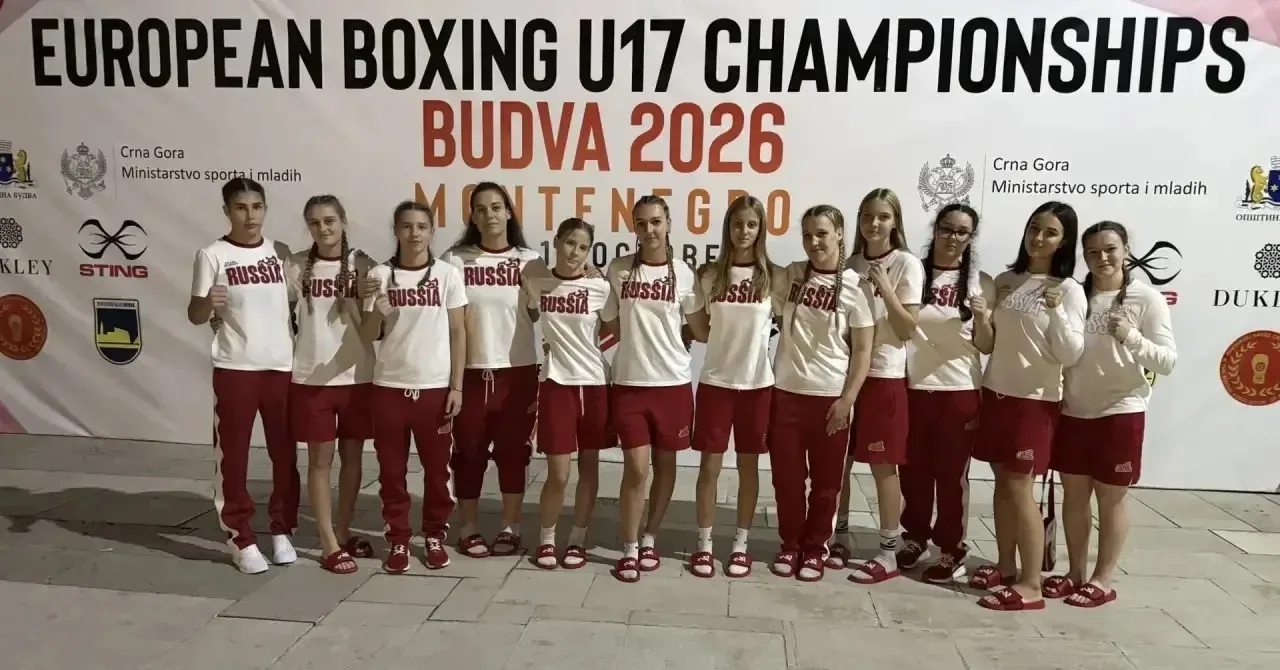 🔥 Бокс без границ: наша Ольга Харитонова на чемпионате Европы! 🔥