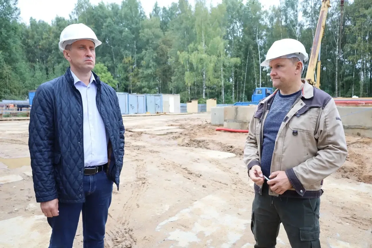 💢Глава Сафоновского муниципального округа Антон Николаевич Кухарев совершил еженедельн...
