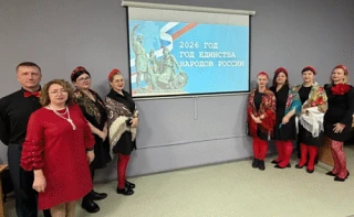 В международный День семей на базе Центра социальных выплат Иркутской области прошло мероприятие «Ко