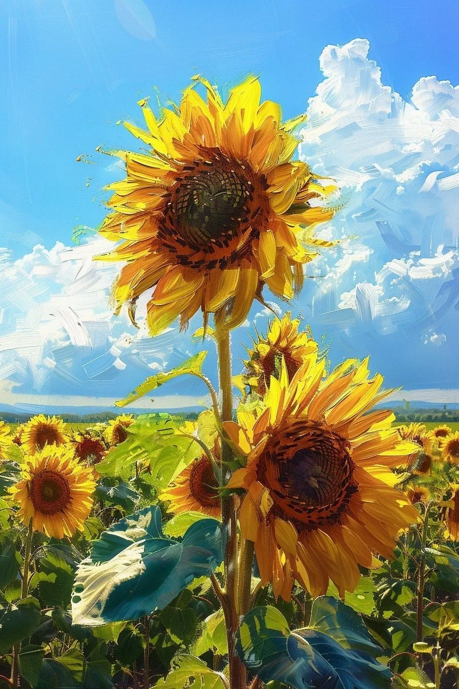 🎨 Вдохновение начинается с одного взгляда…