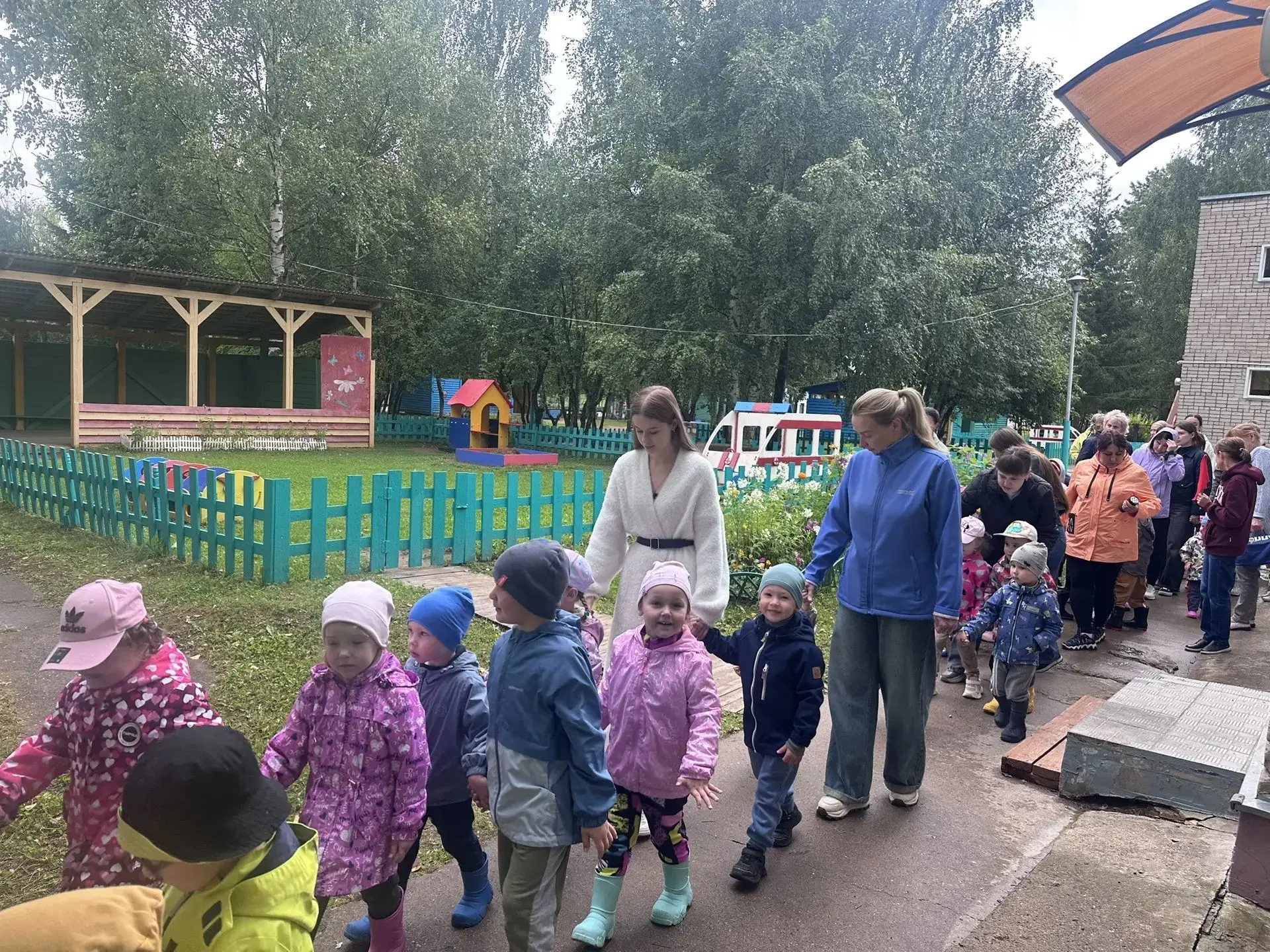 📣Важное событие в нашем детском саду!