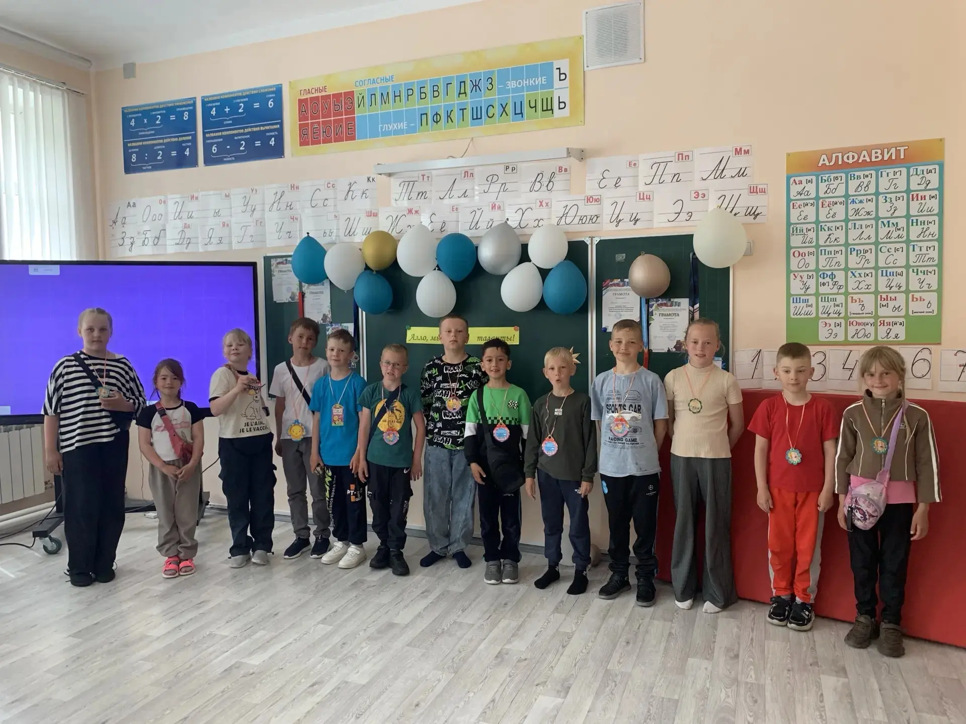 В «Островке» зажглись новые звезды: в лагере прошел конкурс талантов🌟

В летнем оздоровительном лаг