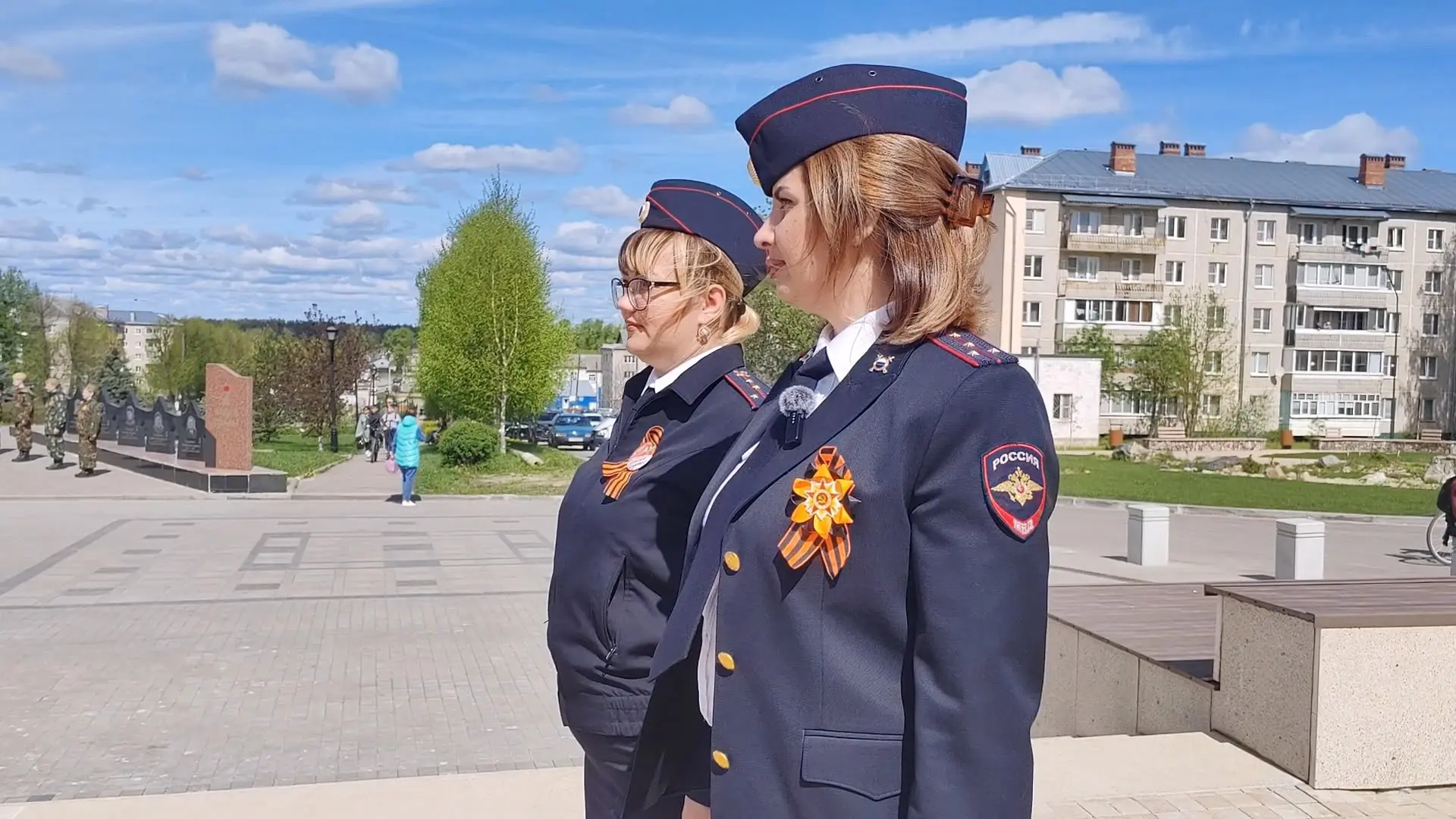 В целях обеспечения правопорядка и общественной безопасности, усиления борьбы с преступностью и экст