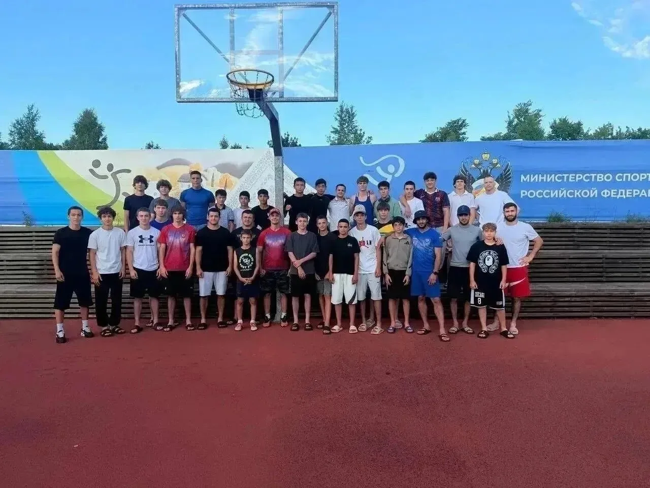 Оренбургские спортсмены готовятся к чемпионату России по боксу