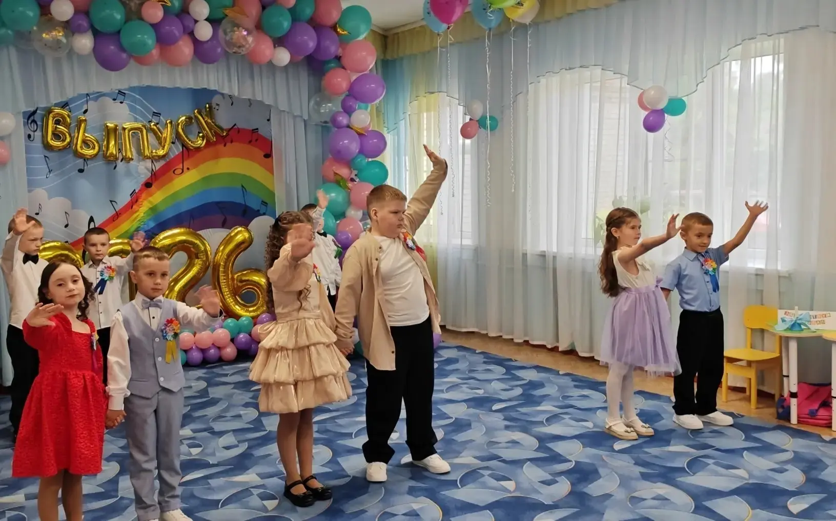 Вот и прошли самые трогательные и долгожданные праздники — выпускные из детского сада! ...