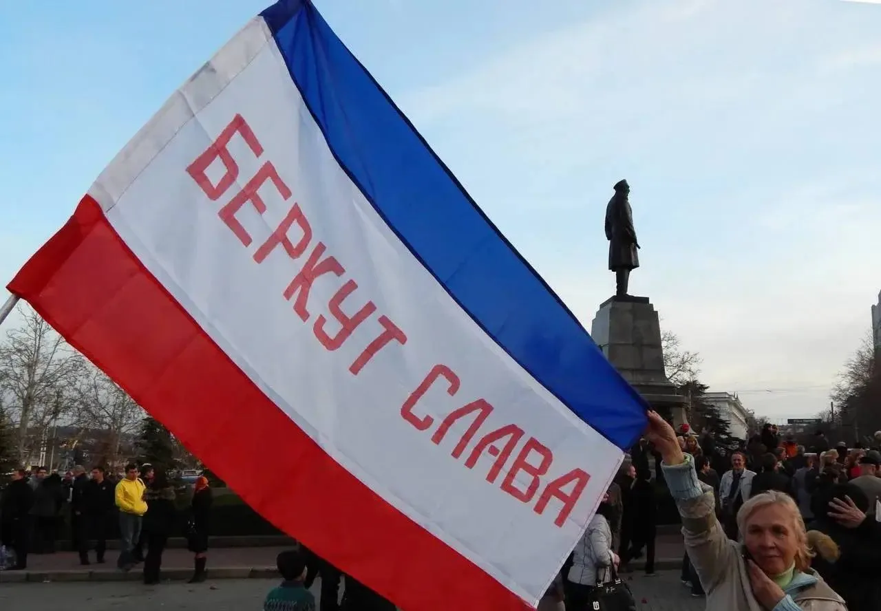 Легендарному севастопольскому спецподразделению «Беркут» исполнилось 33 года со дня осн...