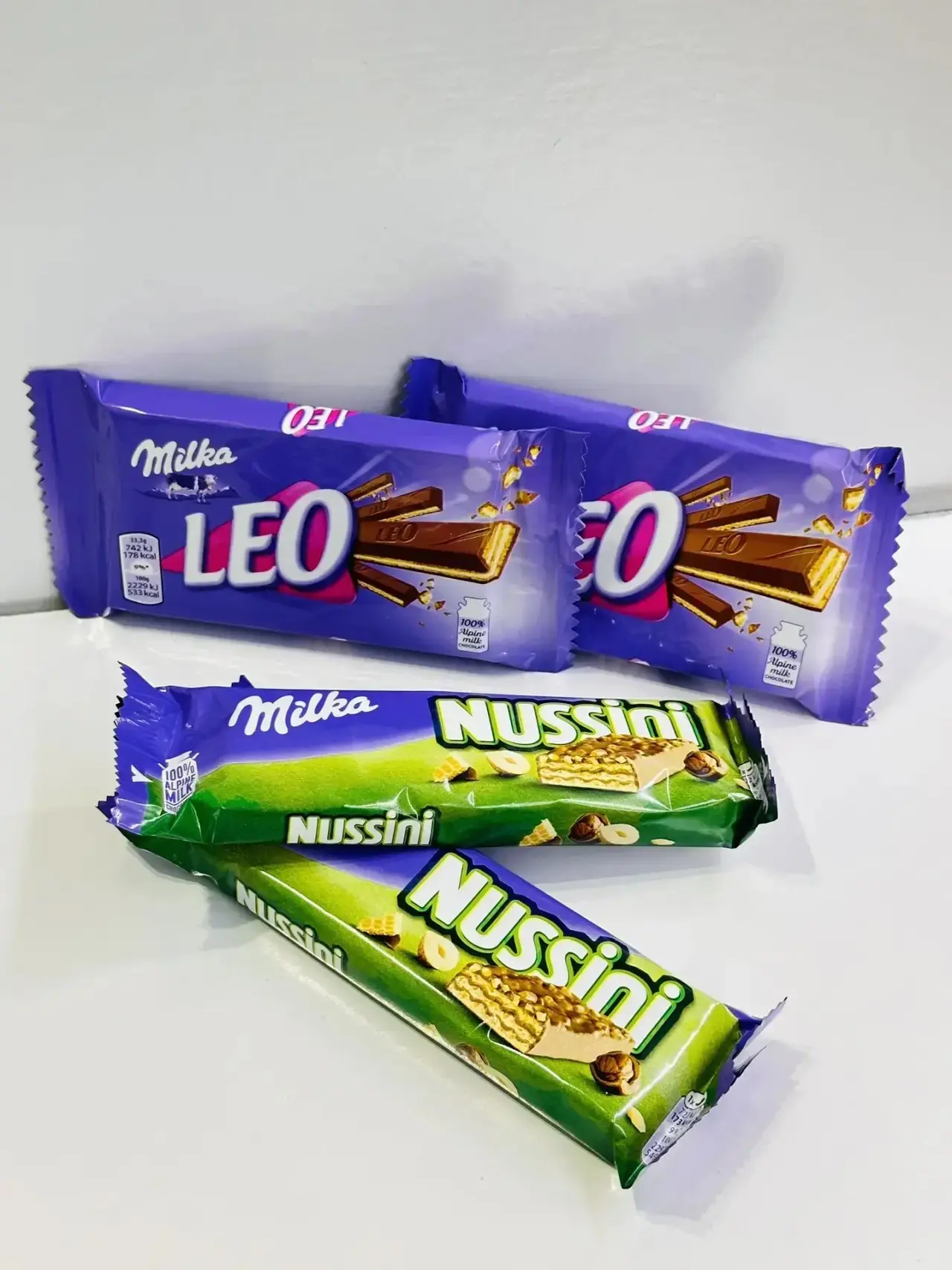 Поступление батончиков Kinder, Nesquik, KitKat, Nestle, Milka, Snickers и корзиночек Re...