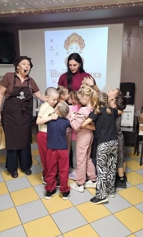 🍫Экскурсия на шоколадную фабрику