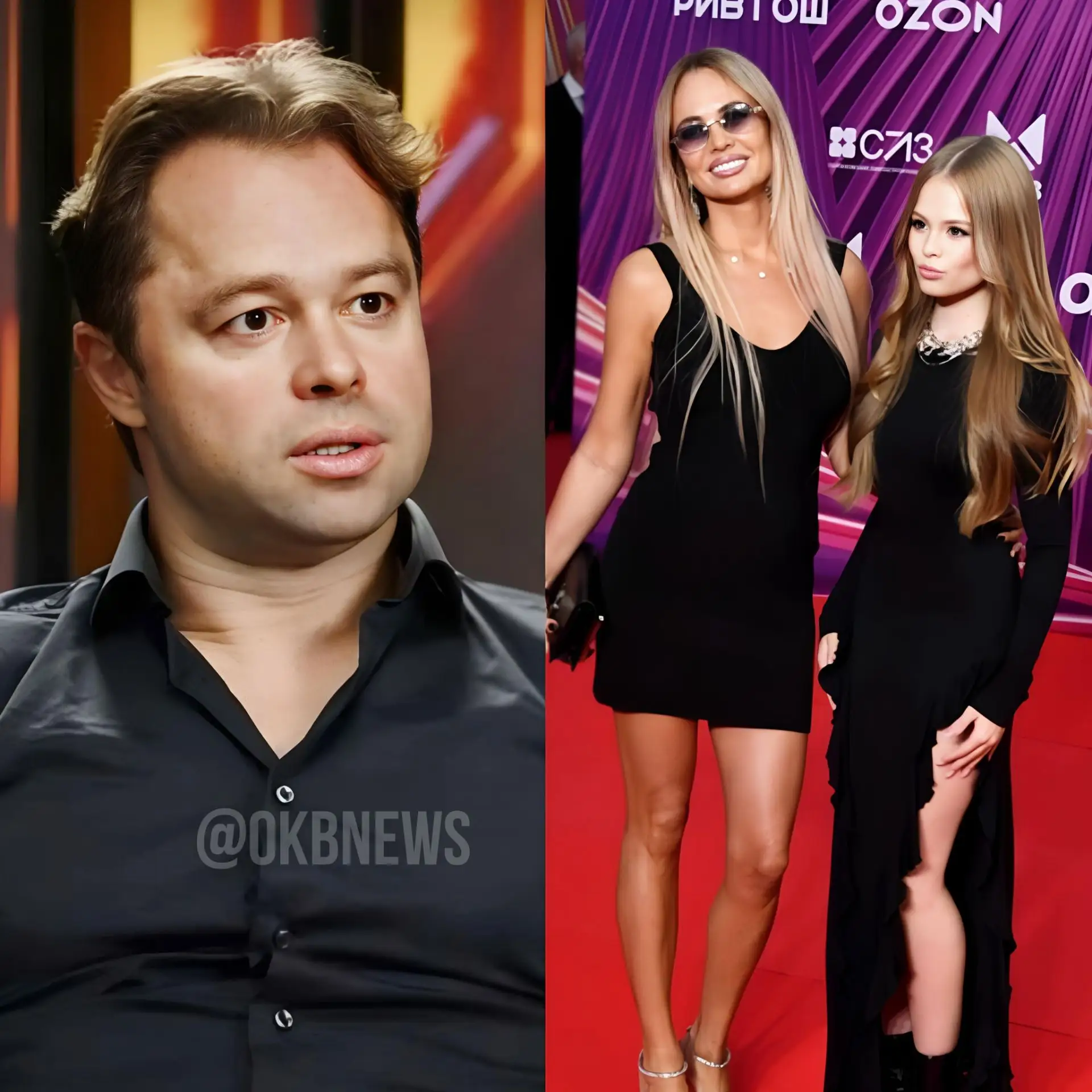 🤔 Мама Миланы Стар просит суд увеличить алименты бывшему мужу Виталию Гогунскому до 40...