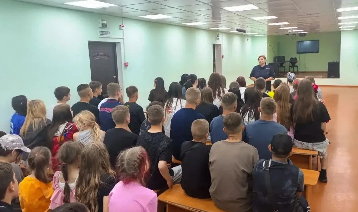 Сотрудники ОМВД России по г. Черногорску в рамках общероссийской акции «Время НЕзависимых» посетили 