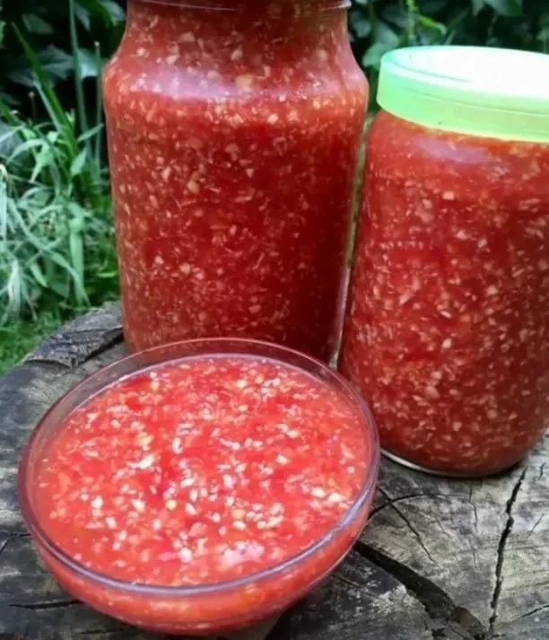 ХРЕНОДЕР СЛАДКО-ОСТРЫЙ — закуска, от которой не оторваться 🍅🌶