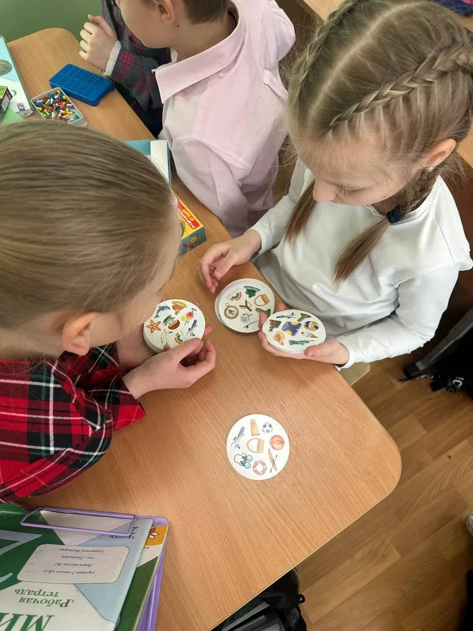 🎲 ЧЕТВЕРГ? НЕТ — ИГРОГРАД! 🧩  30 января в нашем втором корпусе было НЕ ТАК, как обычно! 🔥 Мы на целы
