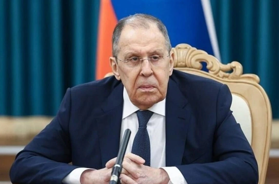 👔⚡️ Лавров: обвинения Германии в адрес России — «начало настоящей войны»