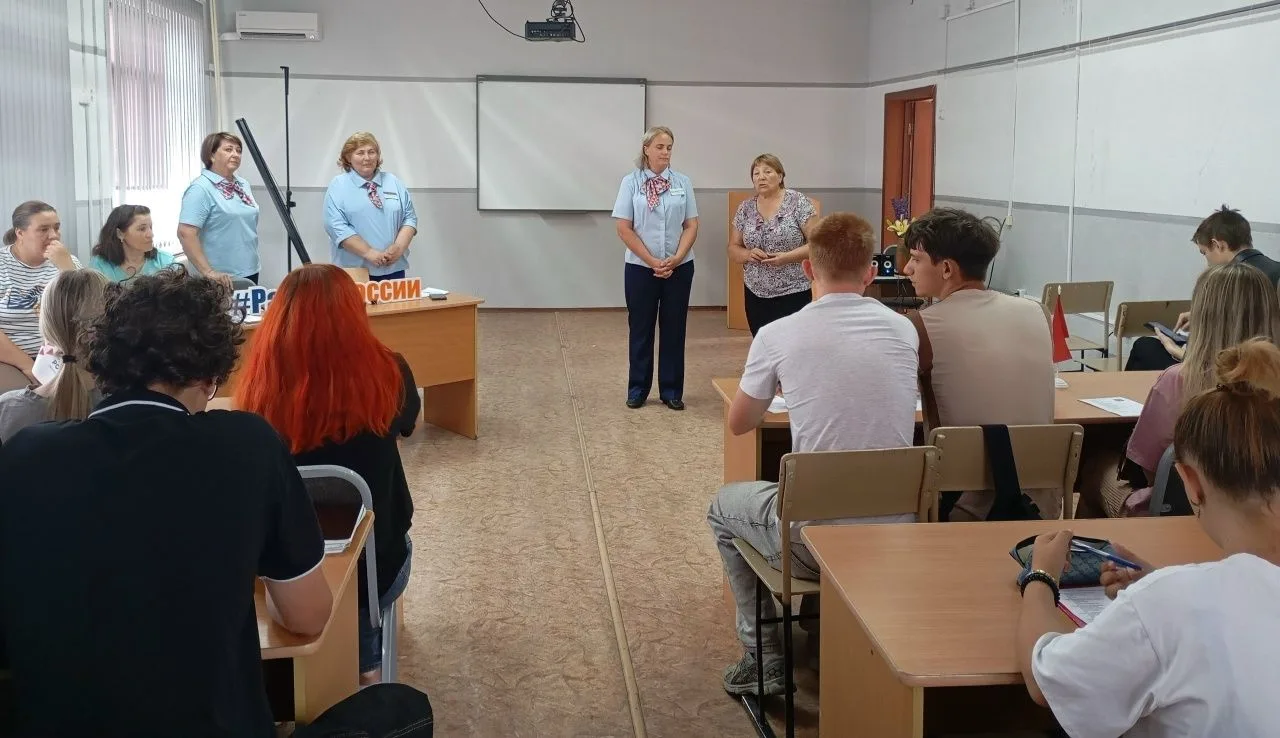 #новостифилиалов

❗📝Студенты выпускных курсов Таврического филиала Сибирского профессионального кол