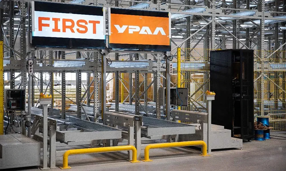 Миасский автозавод «УРАЛ» победил в премии по роботизации складов