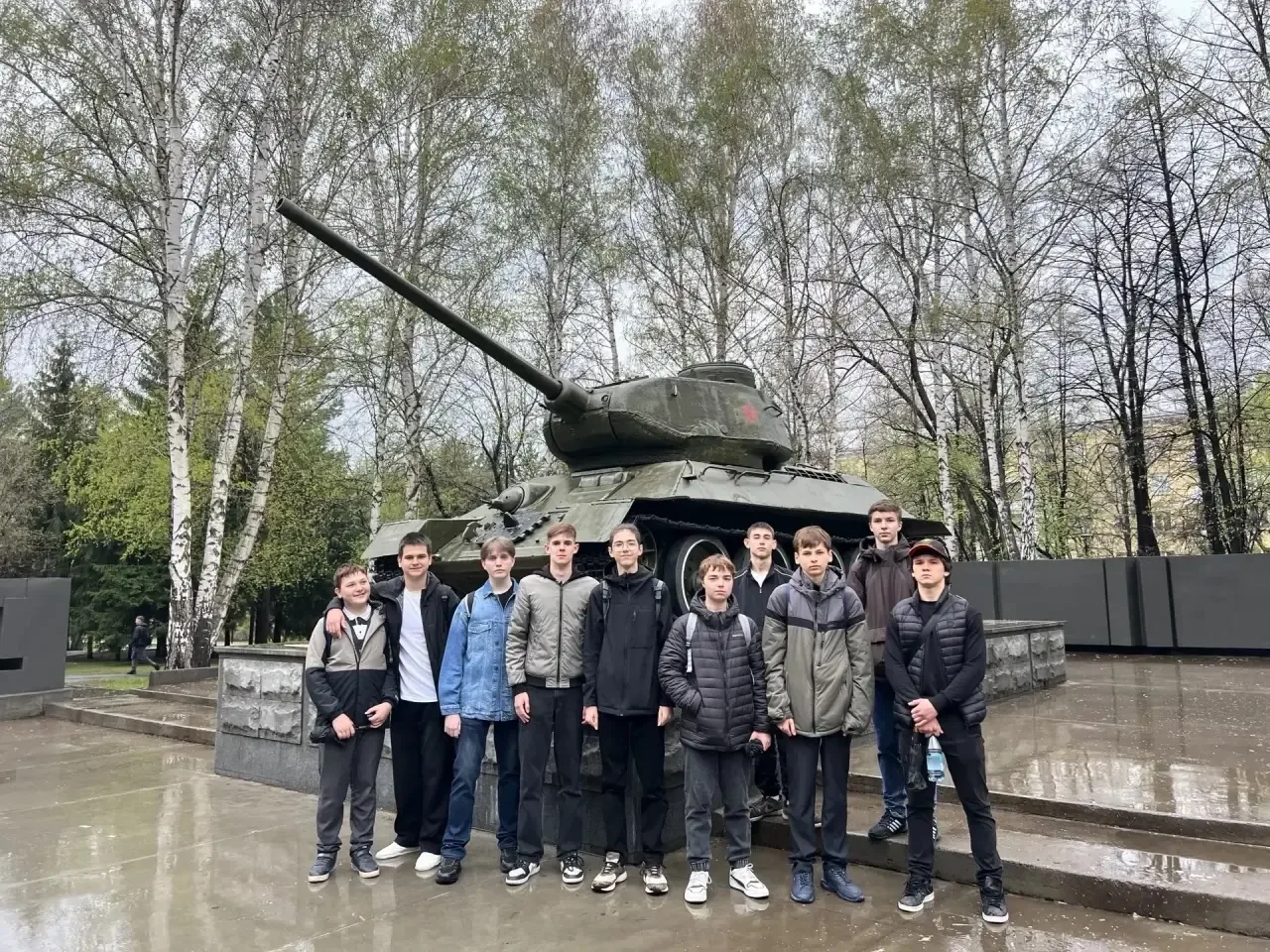 🎖9 мая - это не просто дата в календаре, а день памяти о героизме и жертвах нашего народа в Великой 