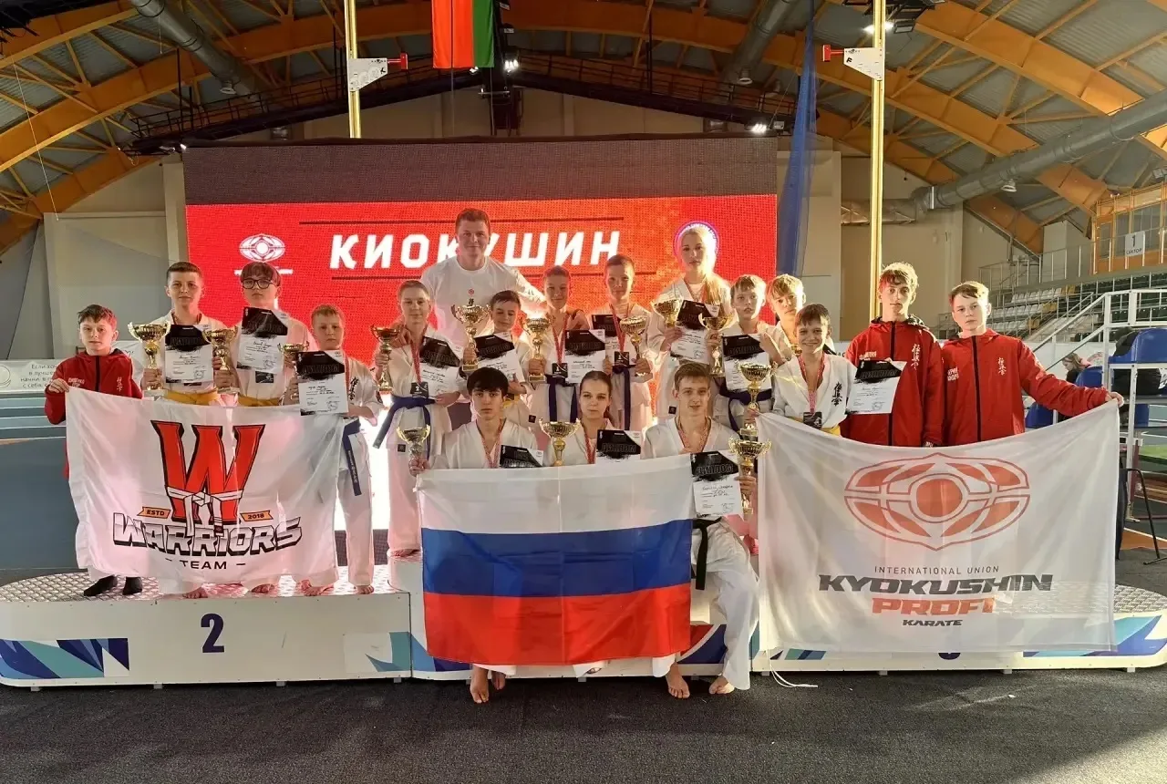 Настоящая сила духа и воля к победе! 🥋🇷🇺  22–23 марта в Республике Беларусь прошли международные сор