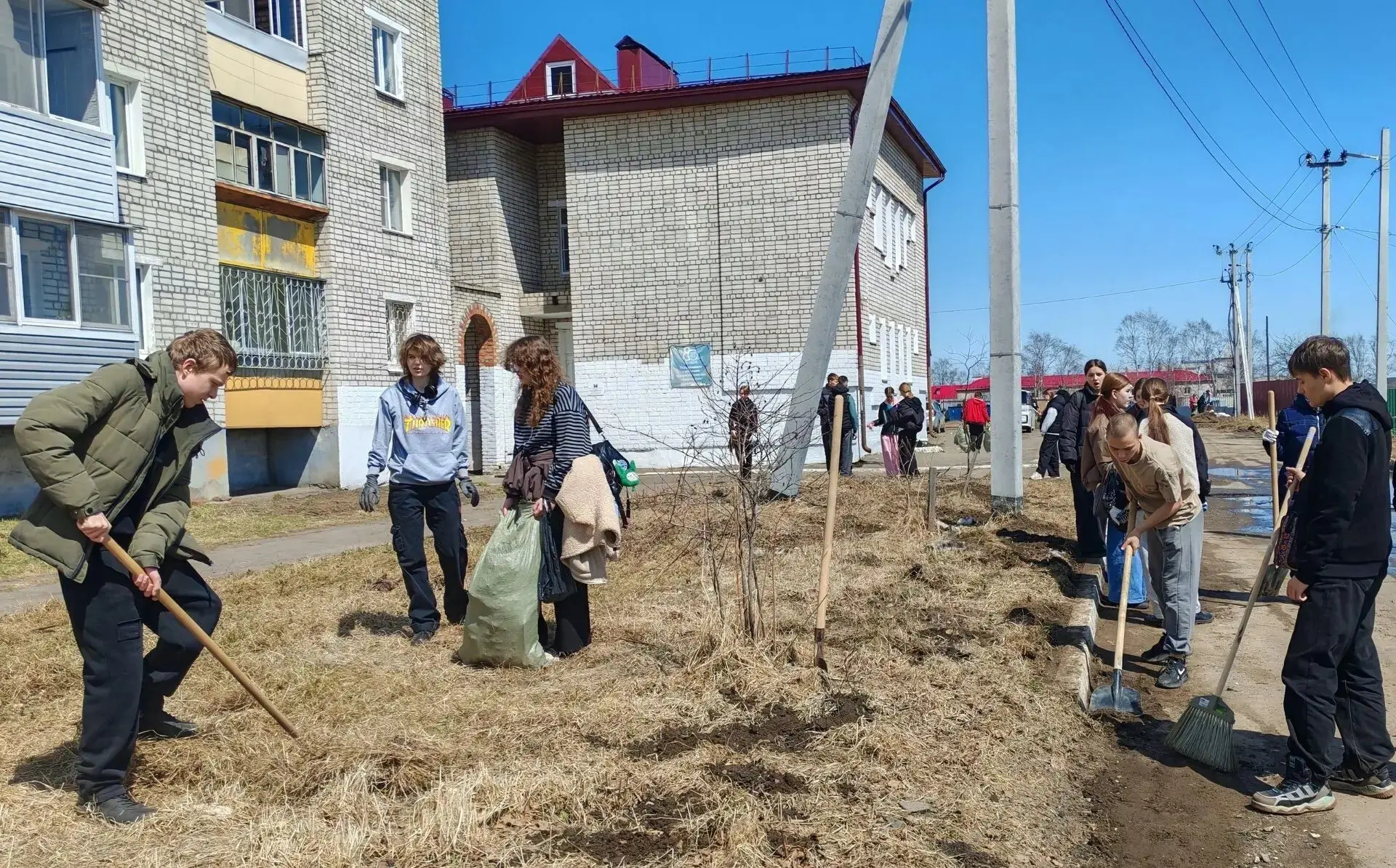 🌍 Экологическое ассорти: в колледже отметили День эколога 🌱♻️В День Эколога в нашем к...