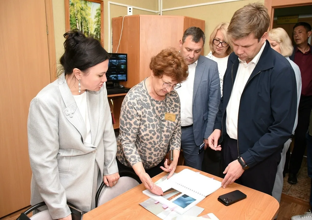 В Оренбурге проверили состояние детских садов.