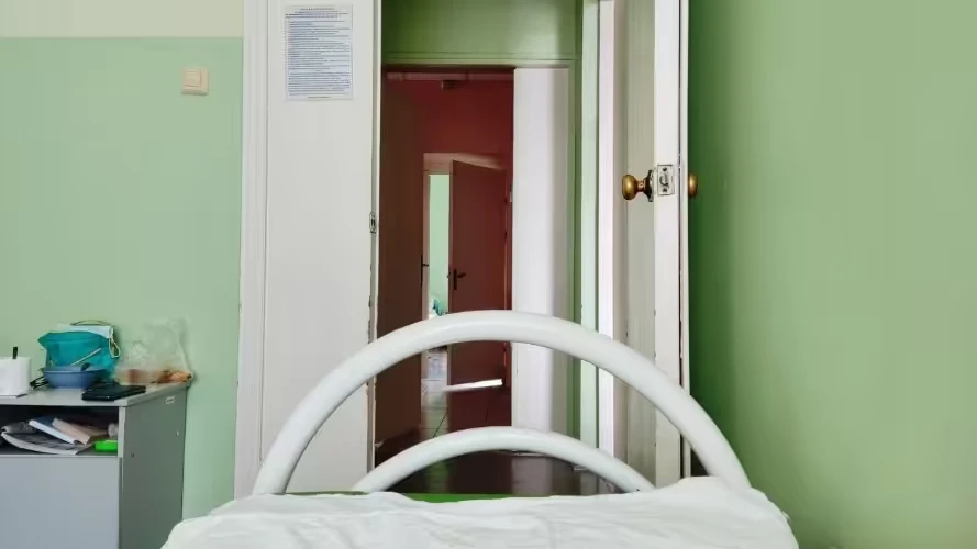 ⚡⚡⚡Приём и выписку пациентов приостановили из-за карантина в Шелеховской районной больнице