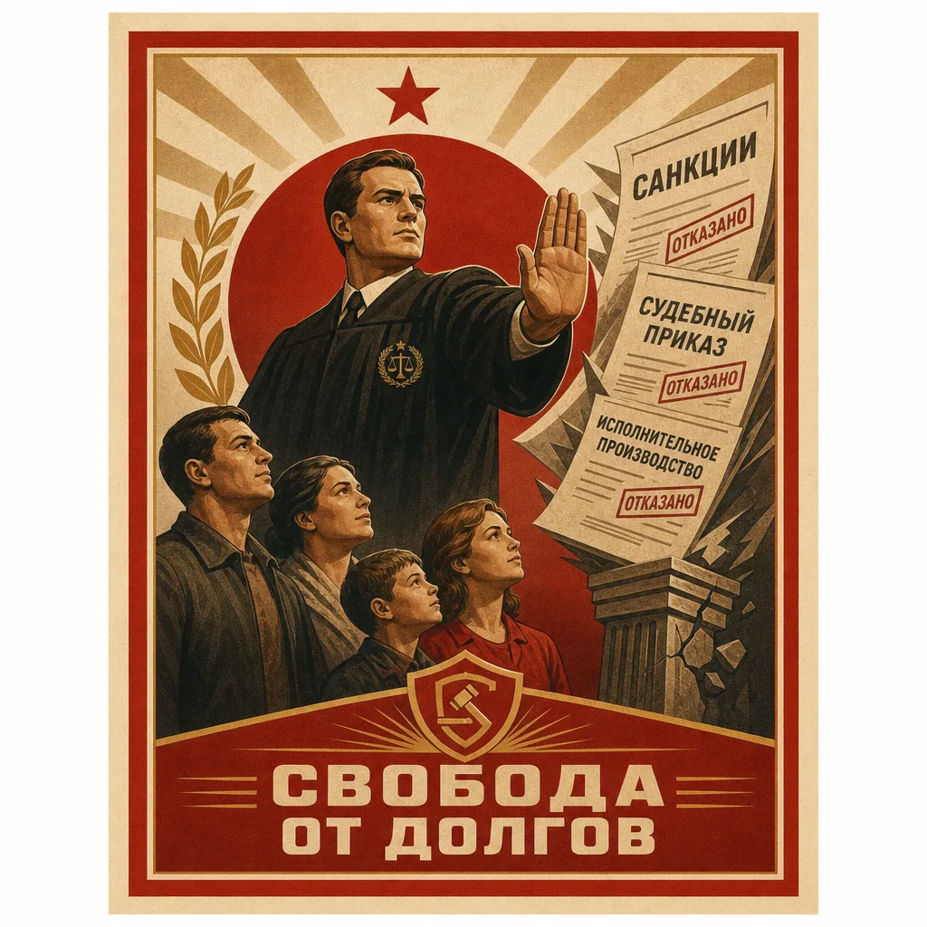 Суды закручивают гайки: санкции, запреты и решения «против себя»