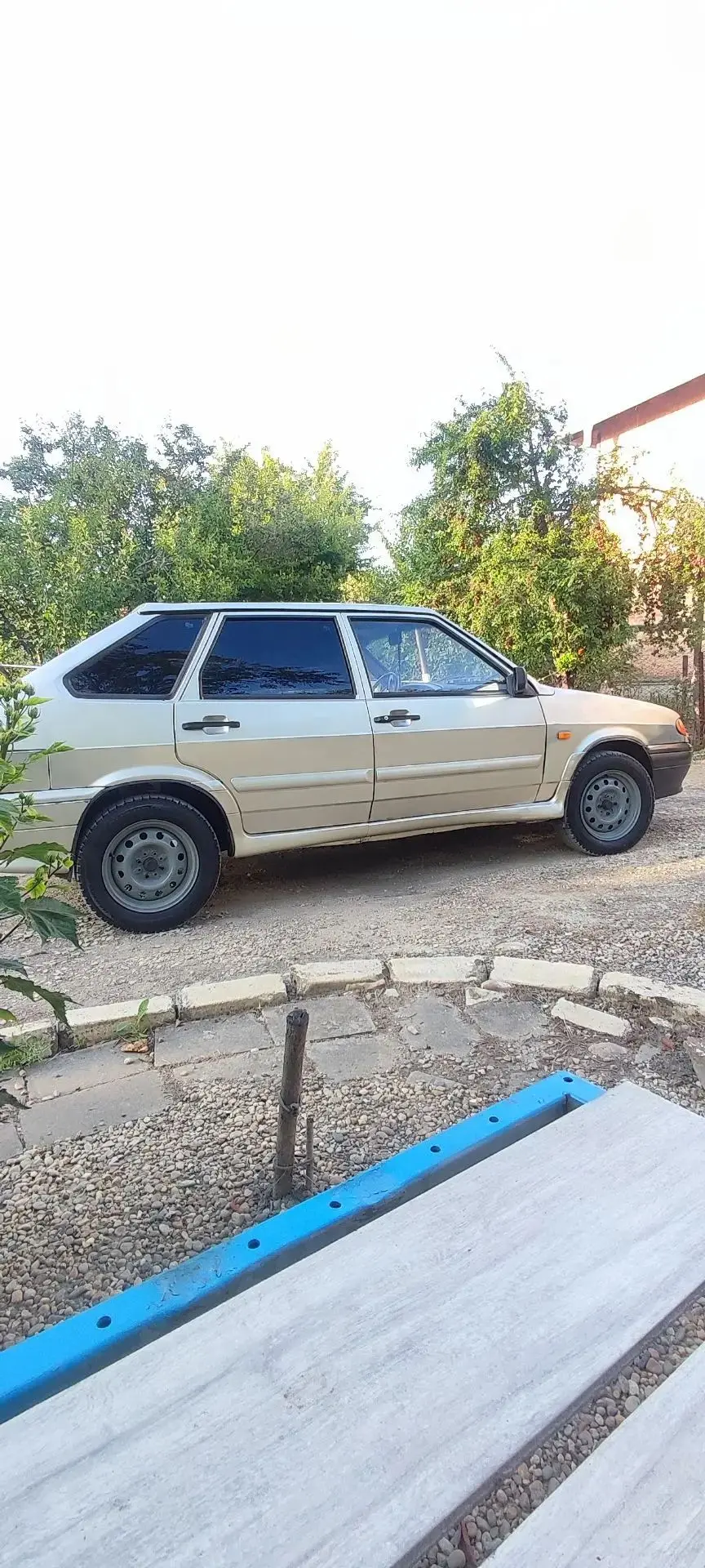 Продам 2007 год.новая ходовая вся полностью.дно целое была бита цена 135 все вопросы в ...