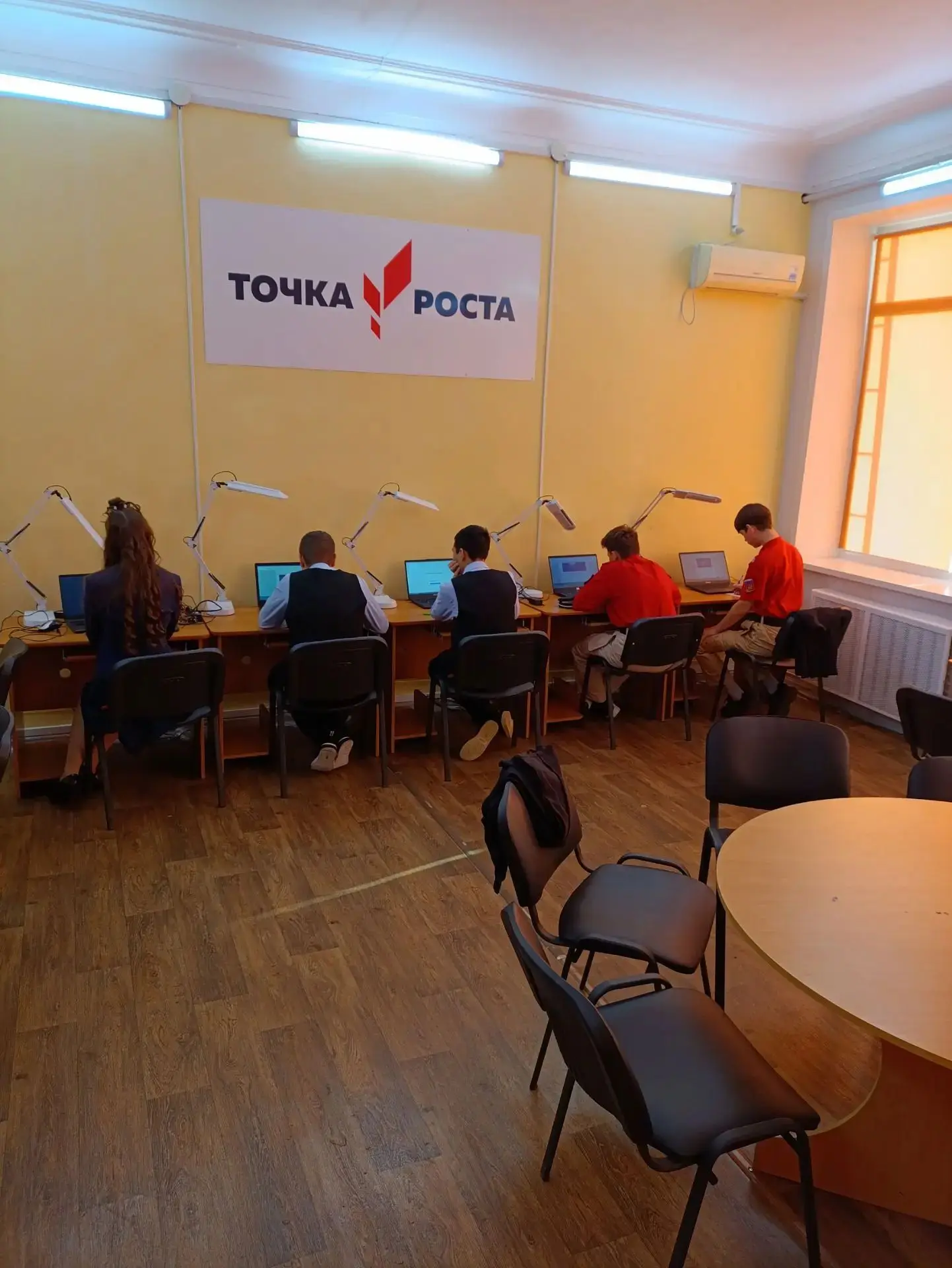 💻Обучающиеся Лицея приняли участие в школьном этапе Всероссийской олимпиады школьников...