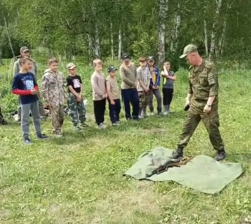 🔥Уже по сложившейся традиции по окончанию учебного года и тренировочного процесса ,в рамках патриот