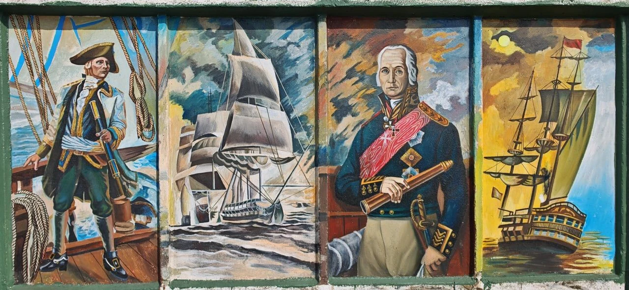 🎨В Рузаевке откроют «Стену времени»