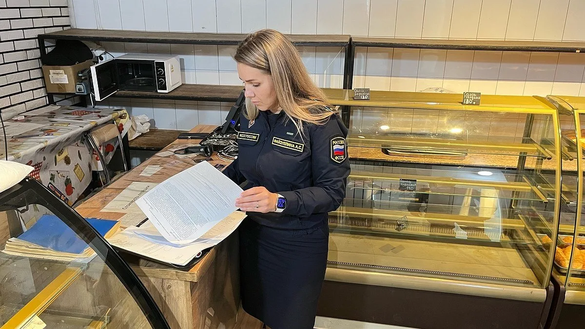 Пекарню в Ханты-Мансийске закрыли на 42 дня из-за мигрантов