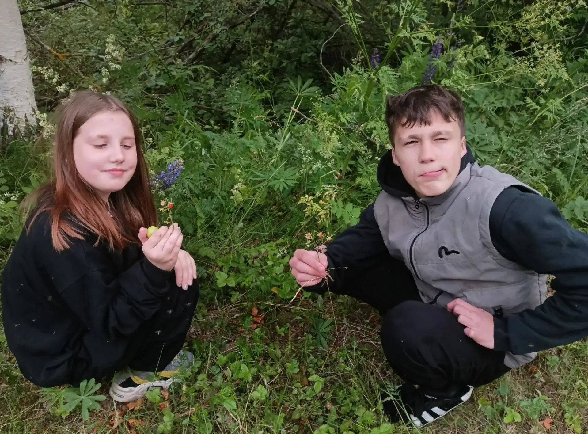 🎉 Вот и наступили долгожданные теплые деньки, и мы с ребятами не упустили возможность провести врем