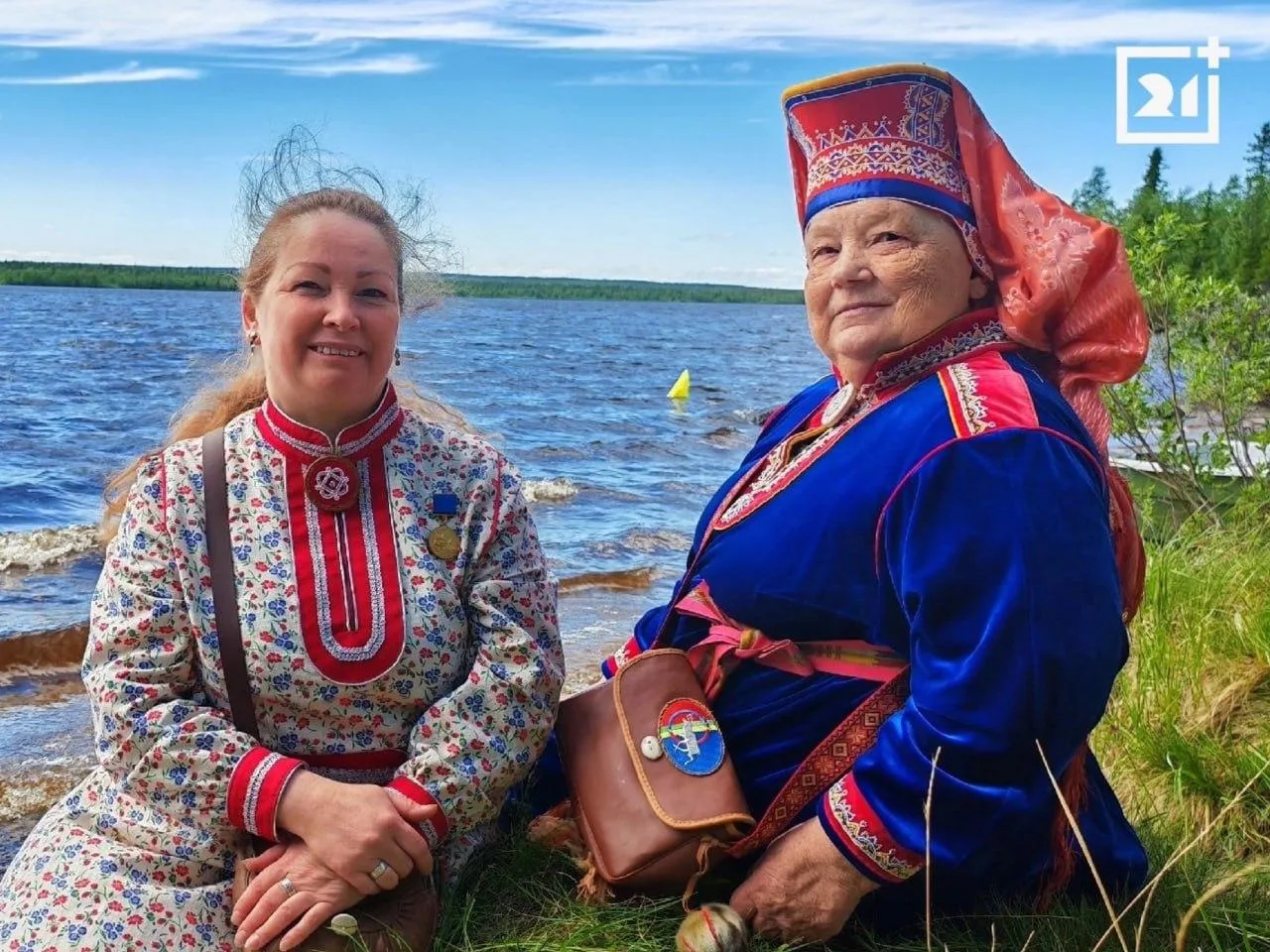 В Ловозере прошли юбилейные «Саамские игры»

В Ловозере на берегу озера Поповского состоялись 40-е ю