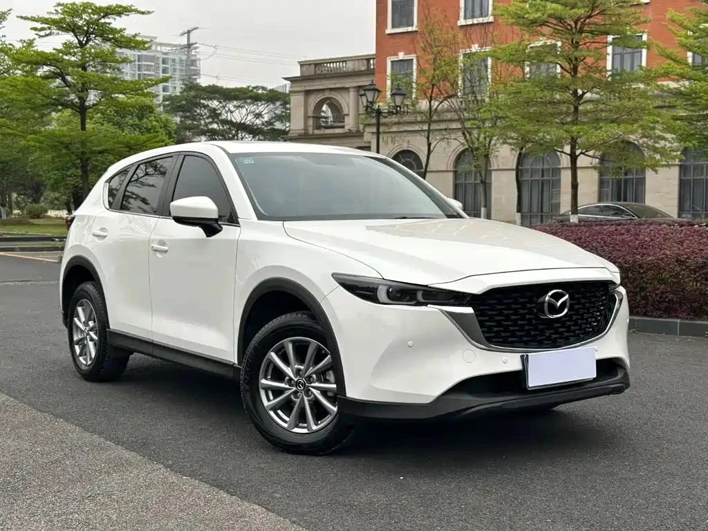 ⚪  MAZDA CX-5 из Китая