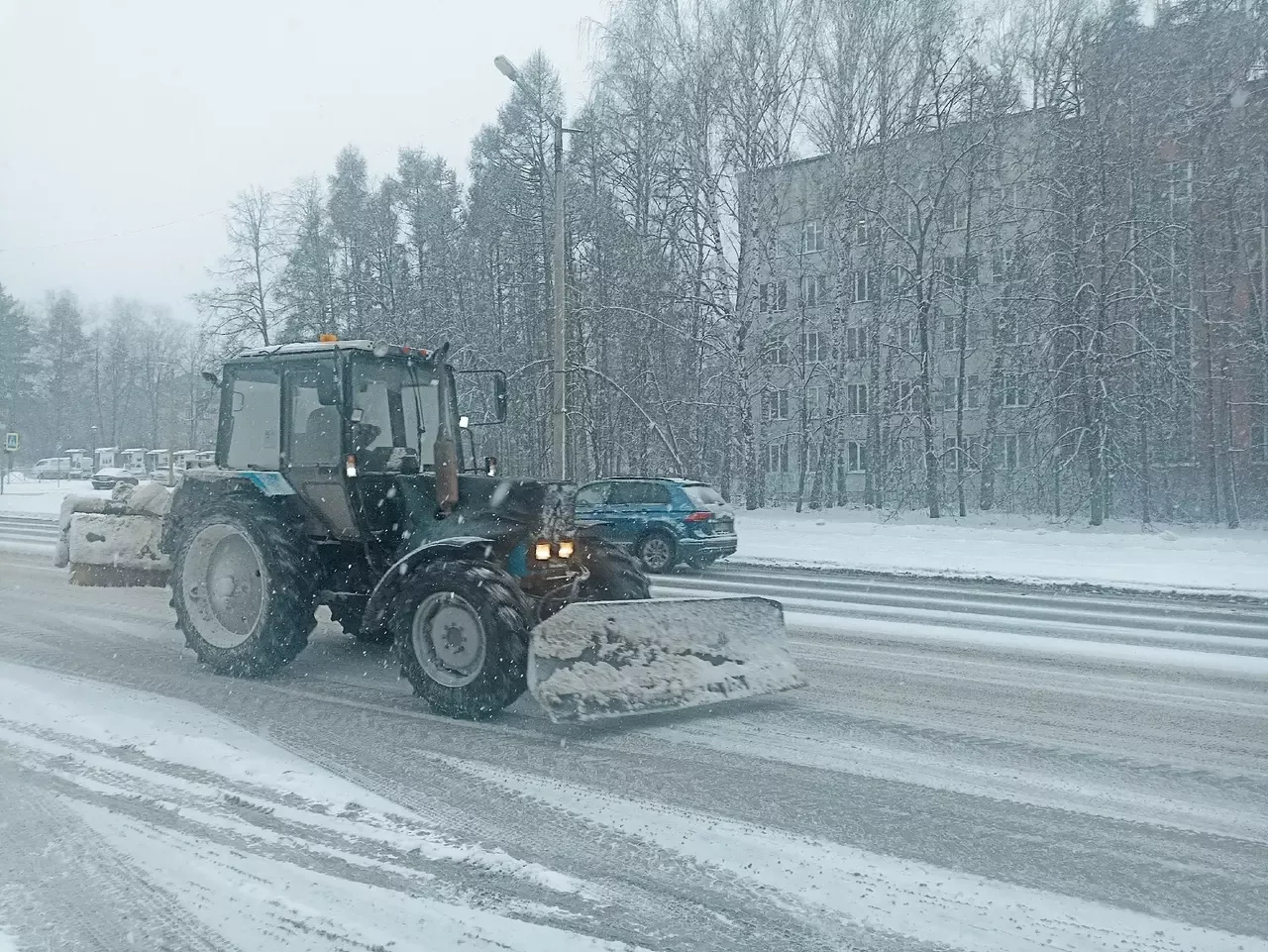 🚜В Уфе не хватает более 1000 механизаторов и рабочих