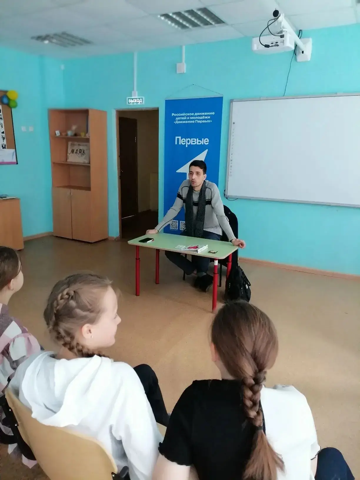 🎭 Всемирный день театра прошел познавательно!