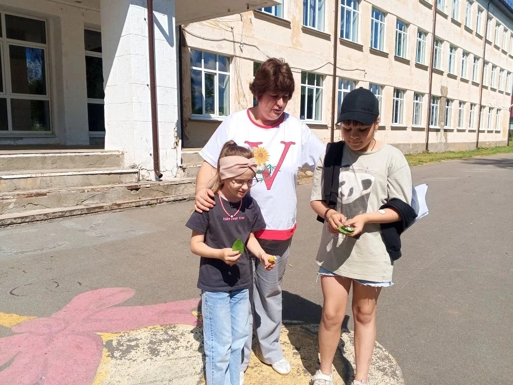 Третий день лагерной смены: «Экология — безопасность — жизнь»