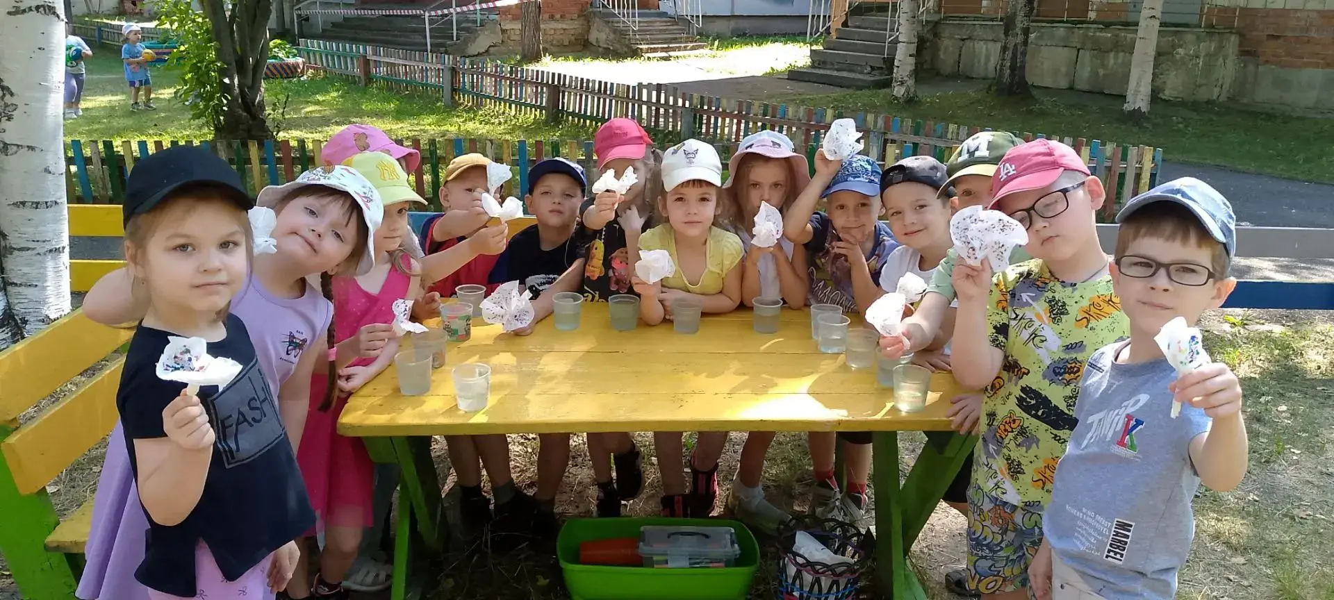 👦👧Будни нашего детского сада🌸