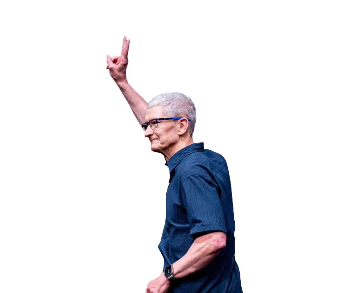Сегодня последний день Тима Кука во главе Apple